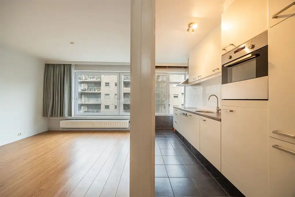 Verzorgd appartement op toplocatie te Berchem foto 3