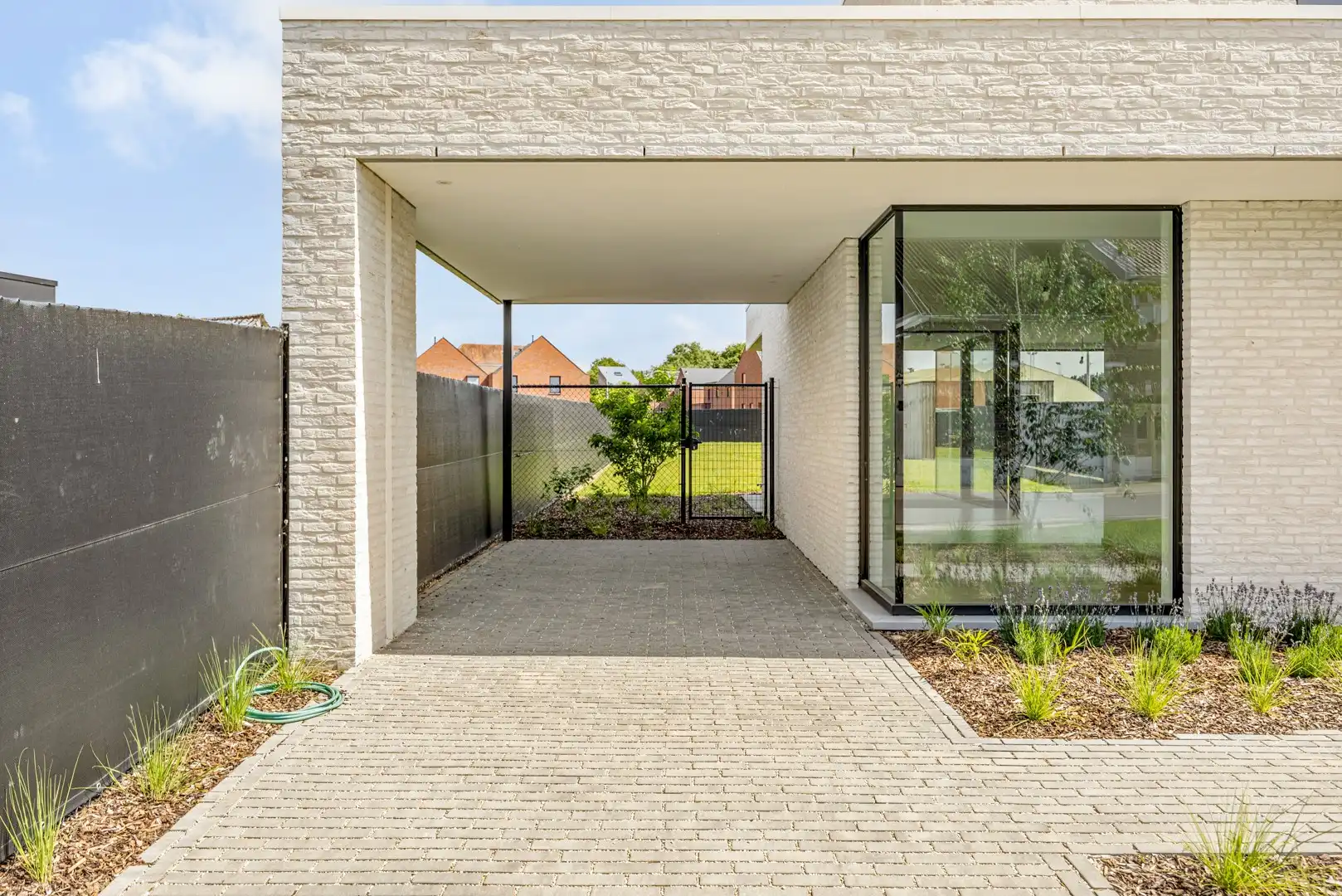 Moderne nieuwbouwwoning met hoogwaardige afwerking in Wilderen (Sint-Truiden). foto 31