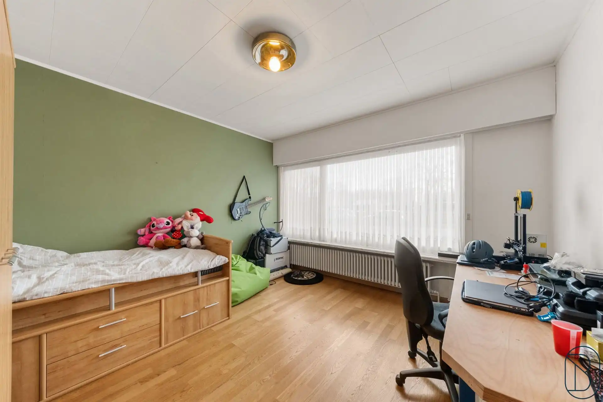 Ruime bungalow met tuin en garage op topligging. foto 15