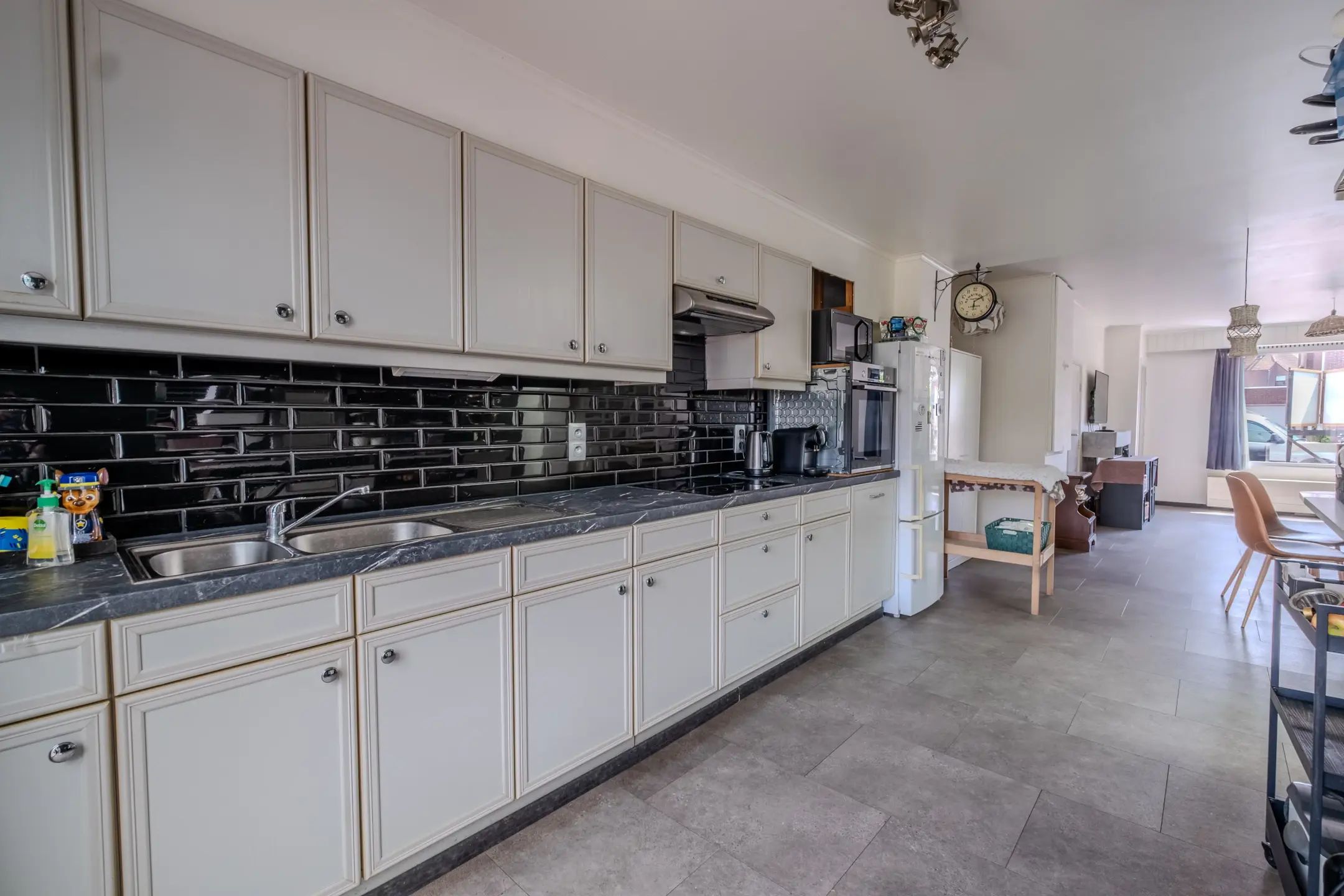 Instapklare energievriendelijke woning met tuin te Wommelgem foto 11