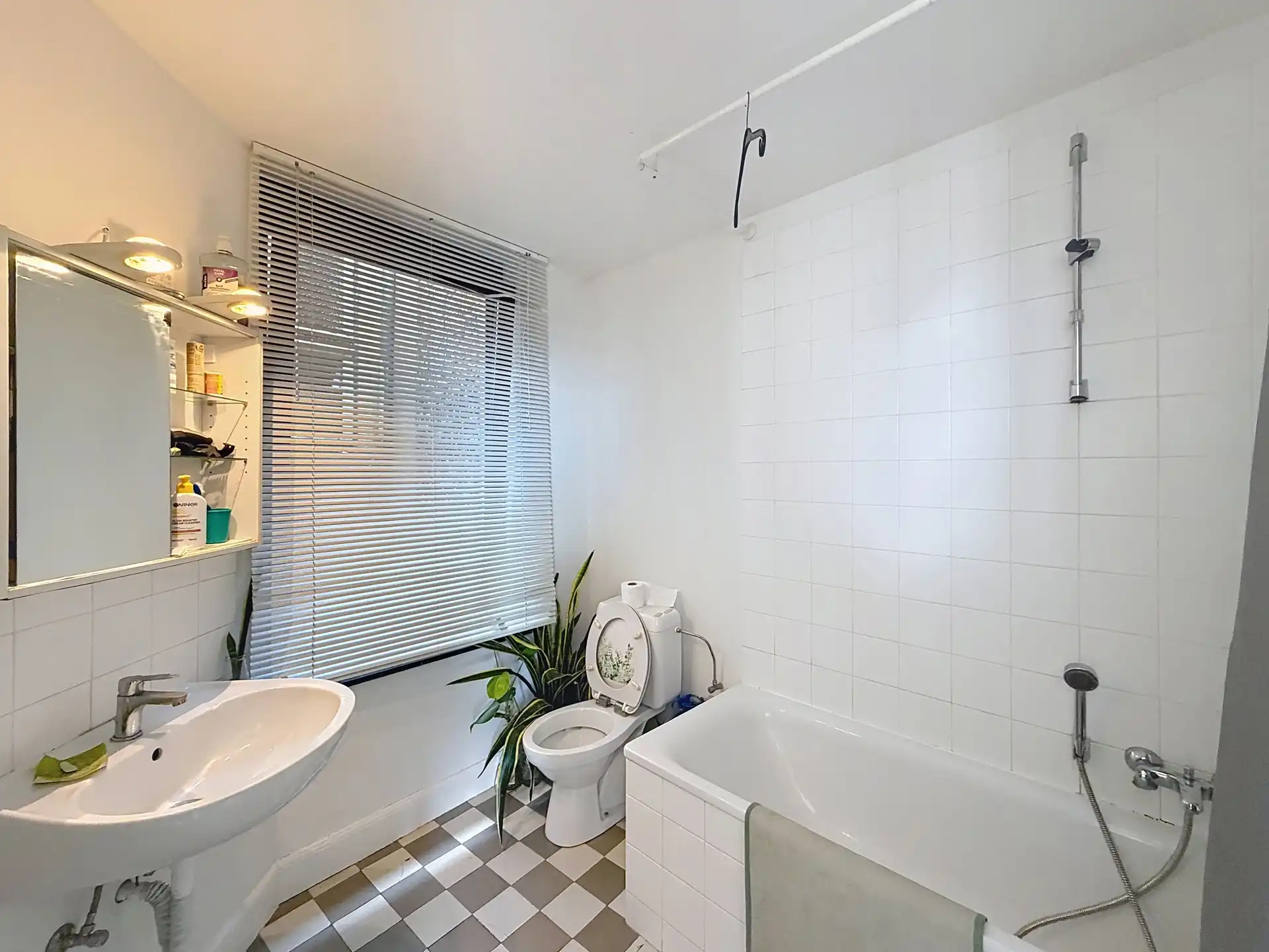 1 slaapkamer appartement  foto 7