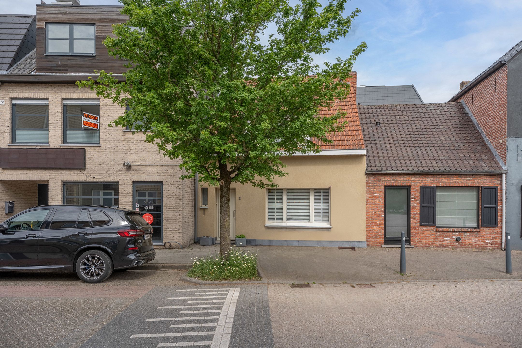 Gezellige dorpswoning in het centrum met twee slaapkamers en tof tuintje op het ZW foto 33