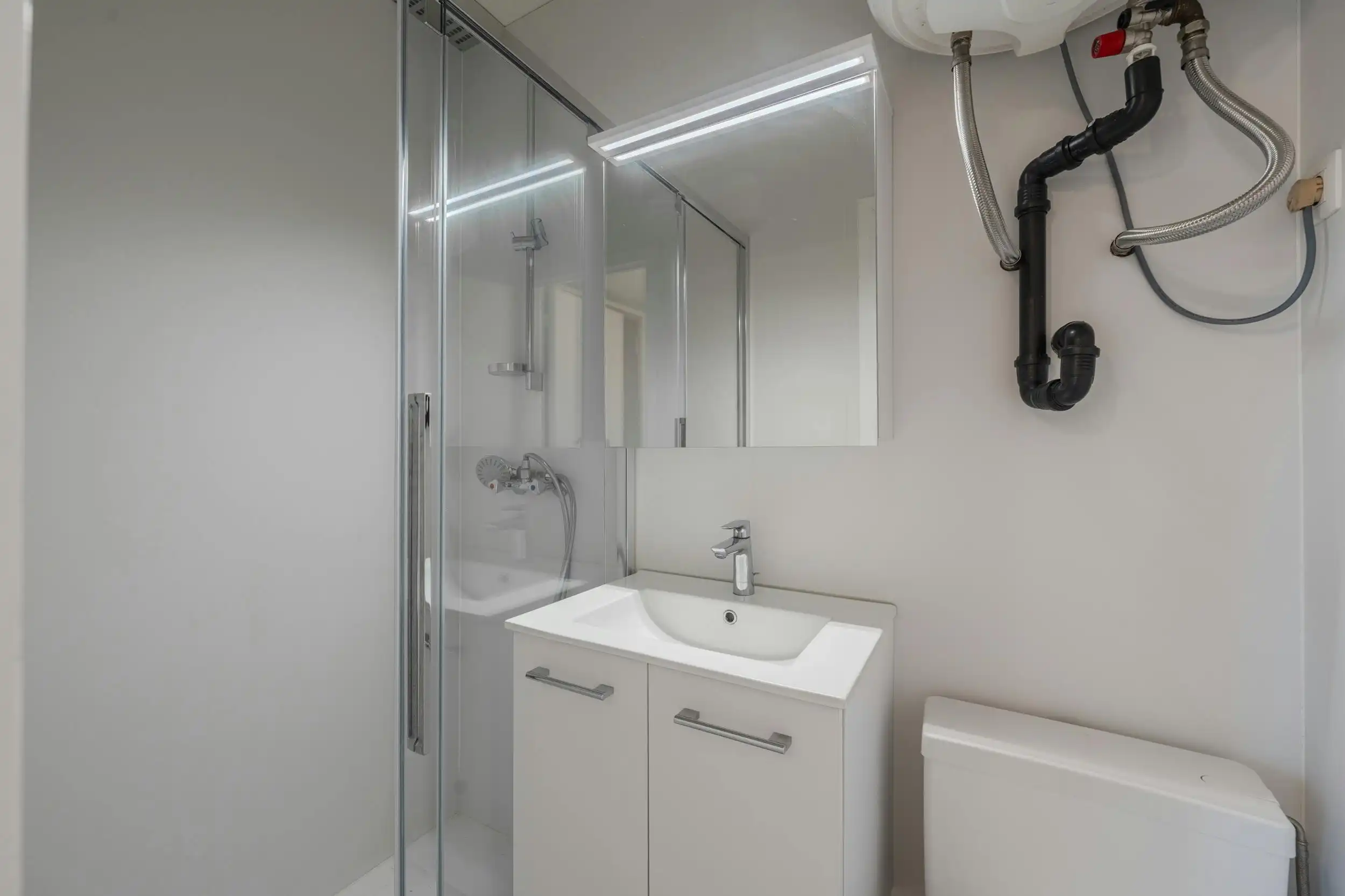 Gerenoveerde studio gelegen te centrum Middelkerke foto 9