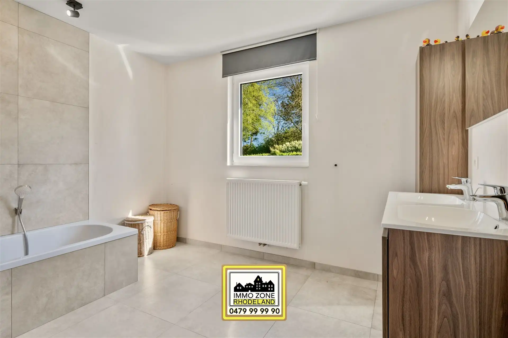 Schitterende energiezuinige woning met 3 slpks en tuin foto 21