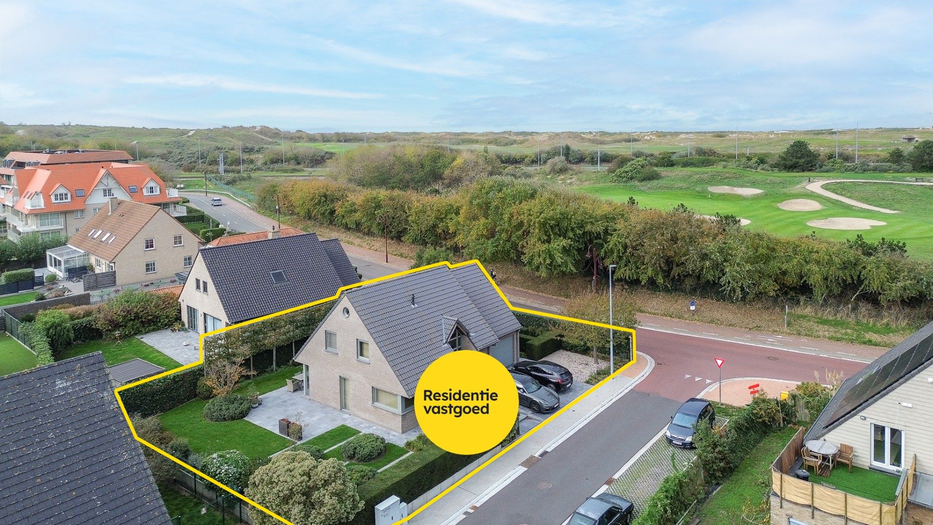 Exclusieve villa op toplocatie te De Haan – Ruimte, comfort en energiezuinigheid! foto 2