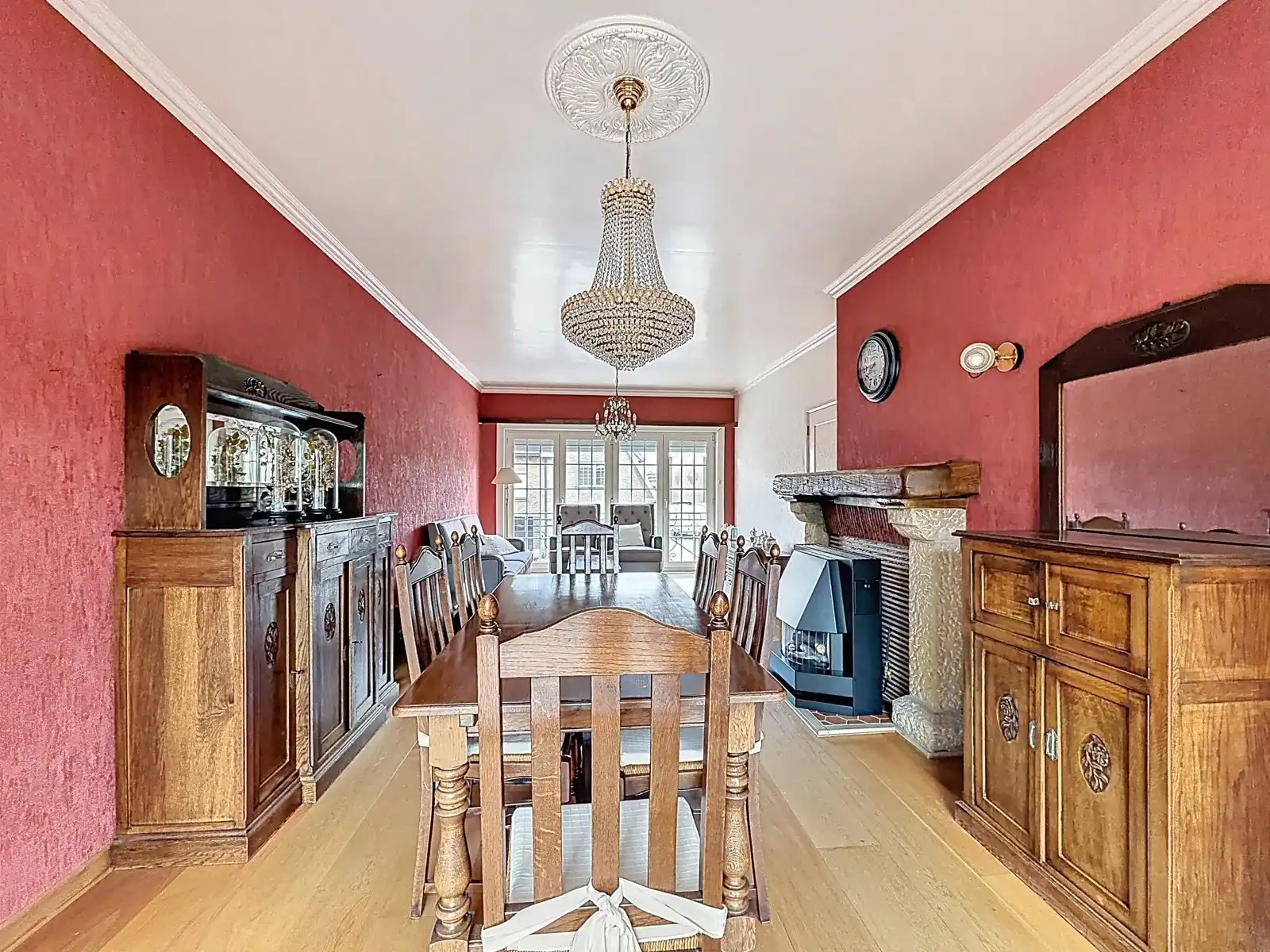 Rustig gelegen, Ruime Woning MET 3 SLPK, Tuin én Garage! foto 6