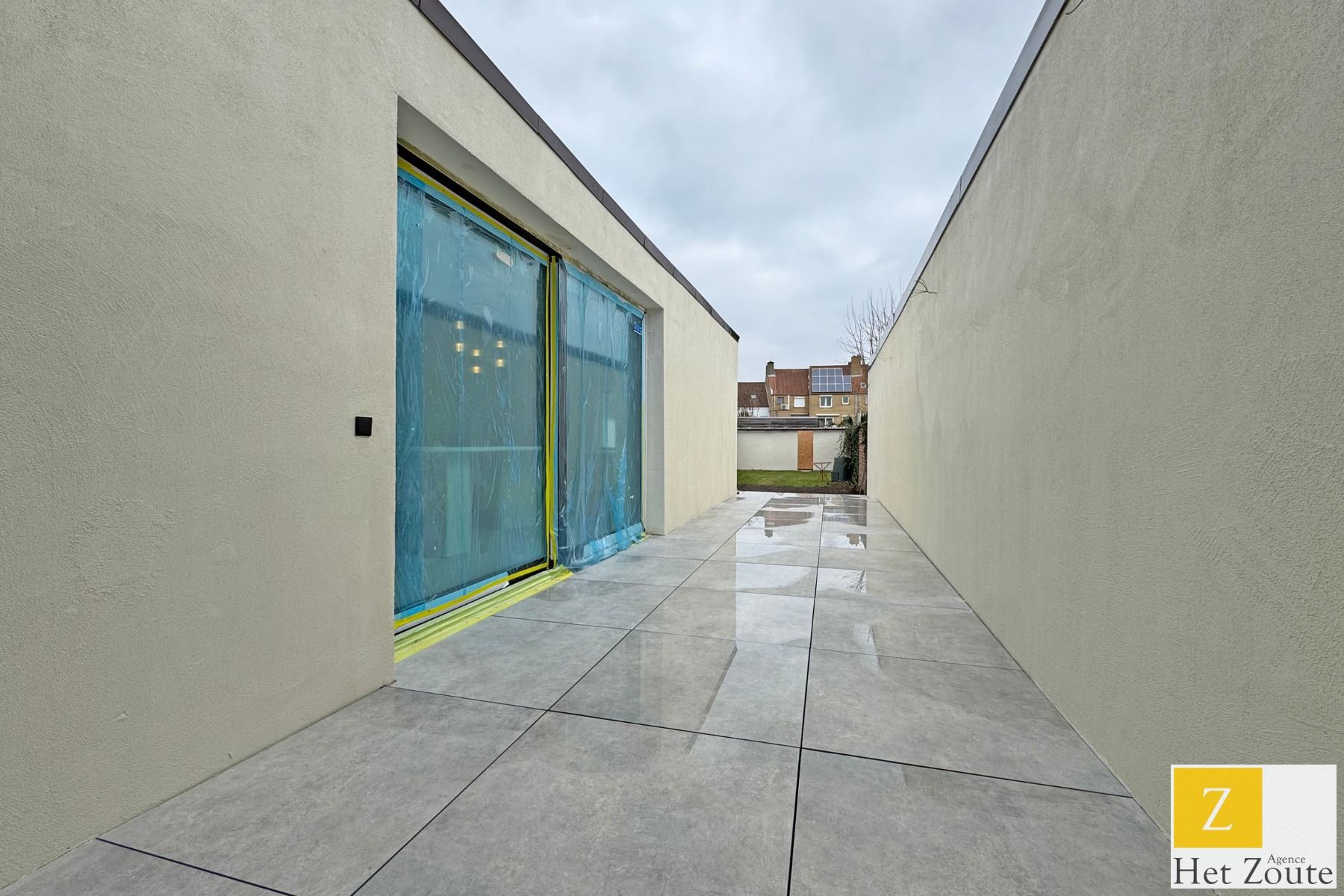 Exclusieve woning in het hart van Heist foto 2