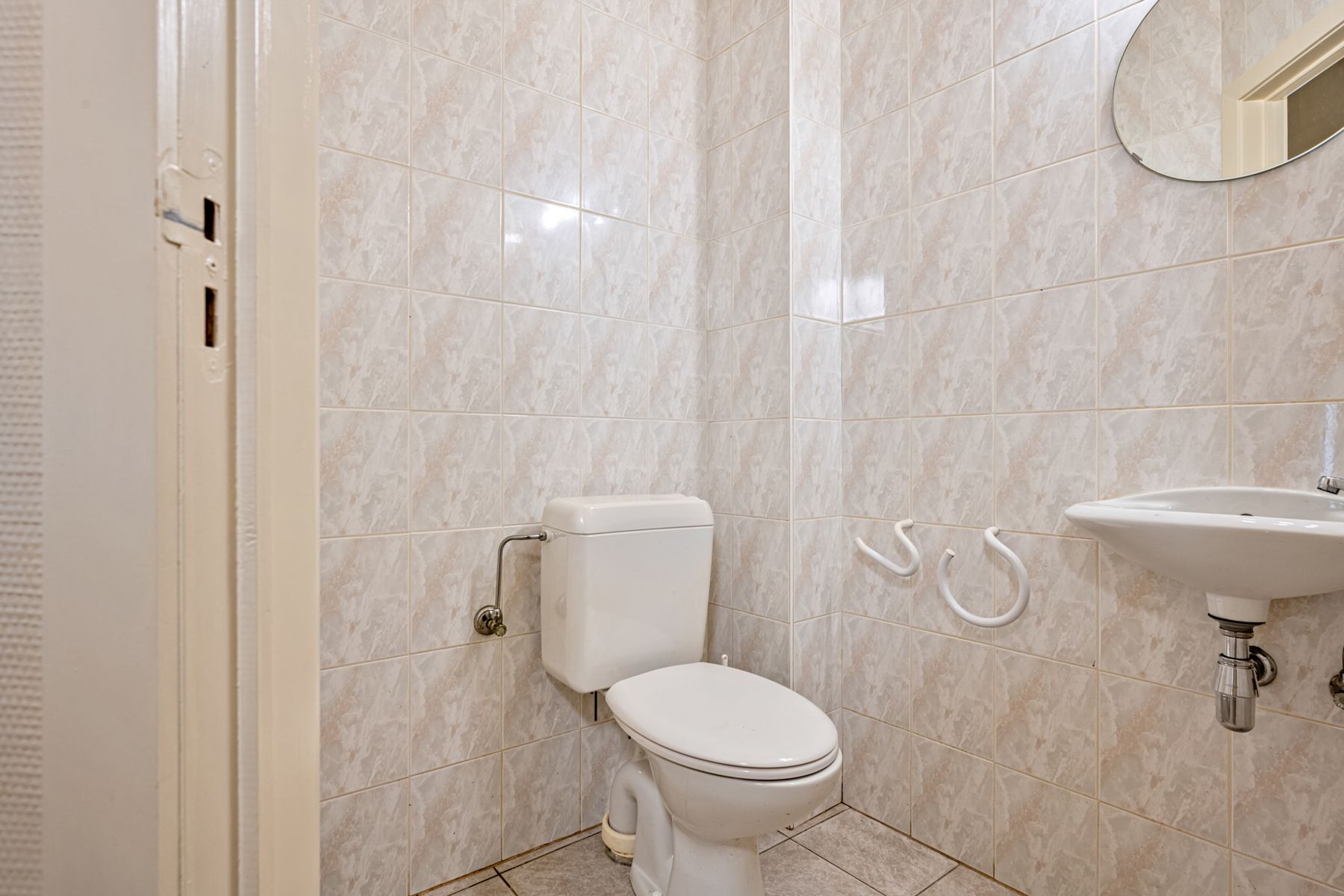 Gezellig appartement in hartje Geraardsbergen foto 5