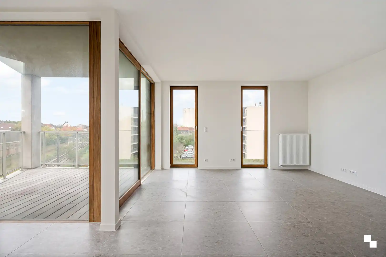 Laatste appartement in Residentie Dacart – exclusief wonen aan het kanaal Roeselare - Leie foto 3