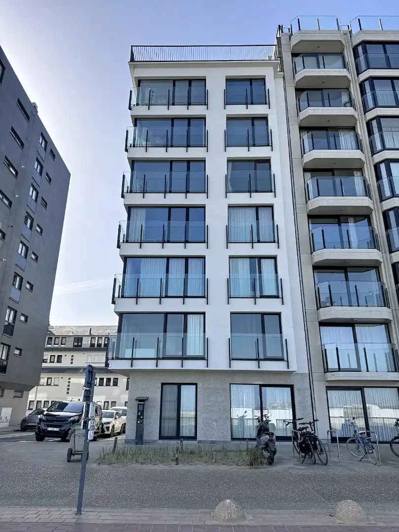 Mooi hoekappartement met FRONTAAL ZEEZICHT foto 14