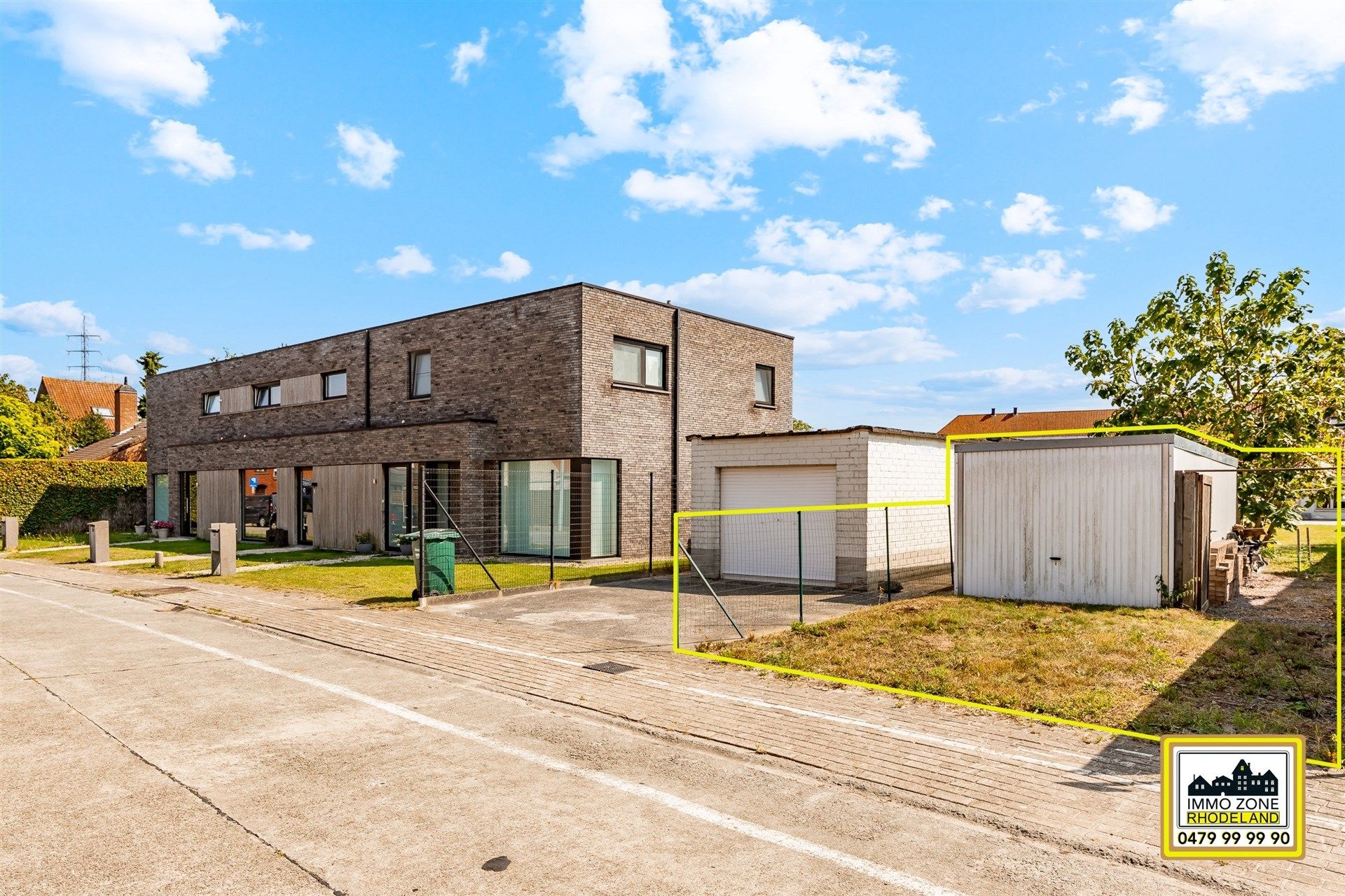 Instapklare woning met 2 slpks, garage en ruime tuin.  foto 28