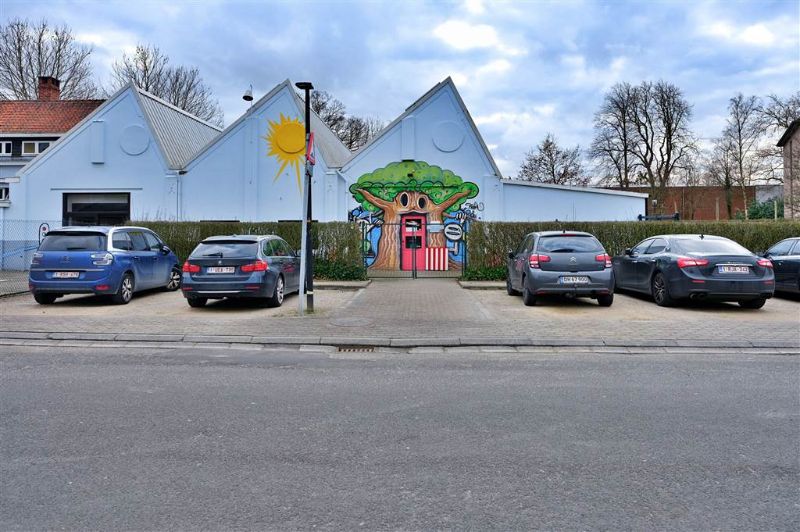 Parkresidentie bestaande uit 30 assistentieflats, 17 garageboxen en extra gebouwen aan de Kerkstraat 50 foto 10