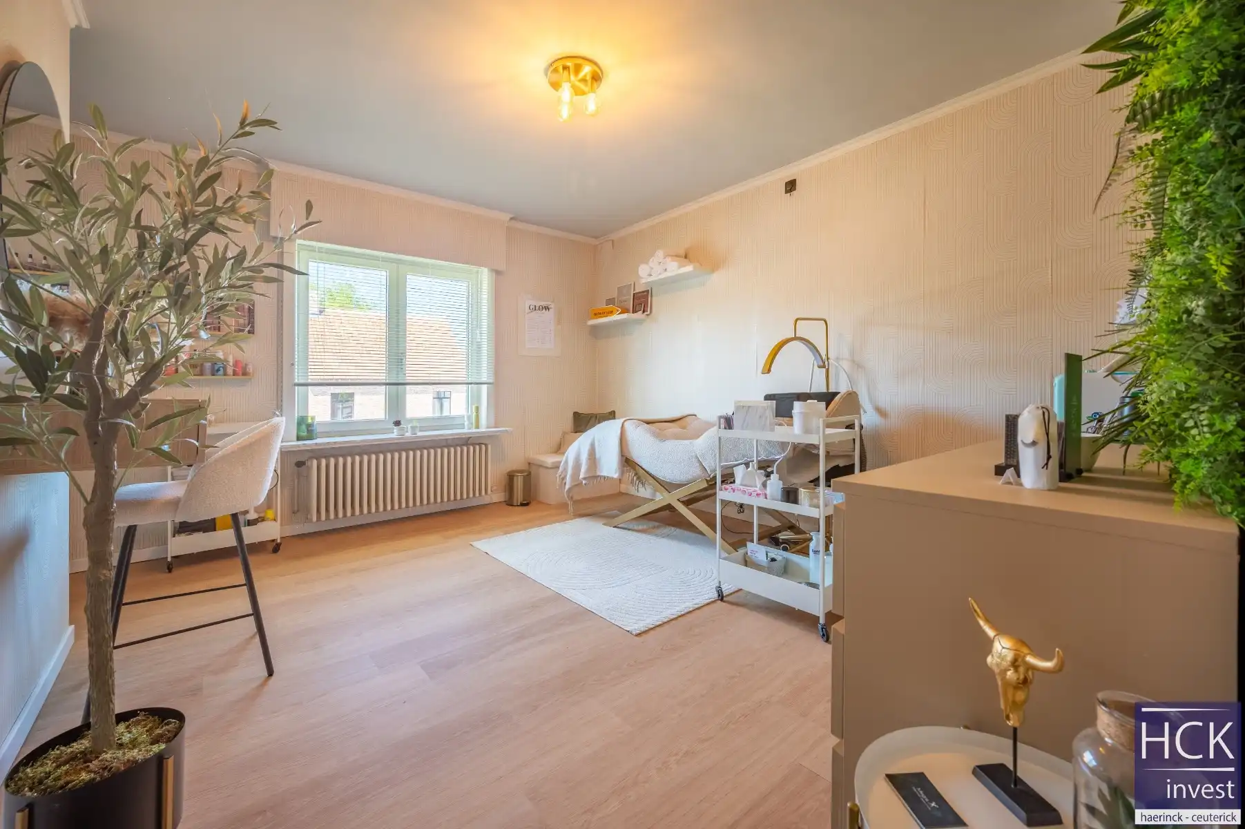 KRUISHOUTEM - Goed verzorgde woning met 3 SLPK. in hartje Kruishoutem! foto 26