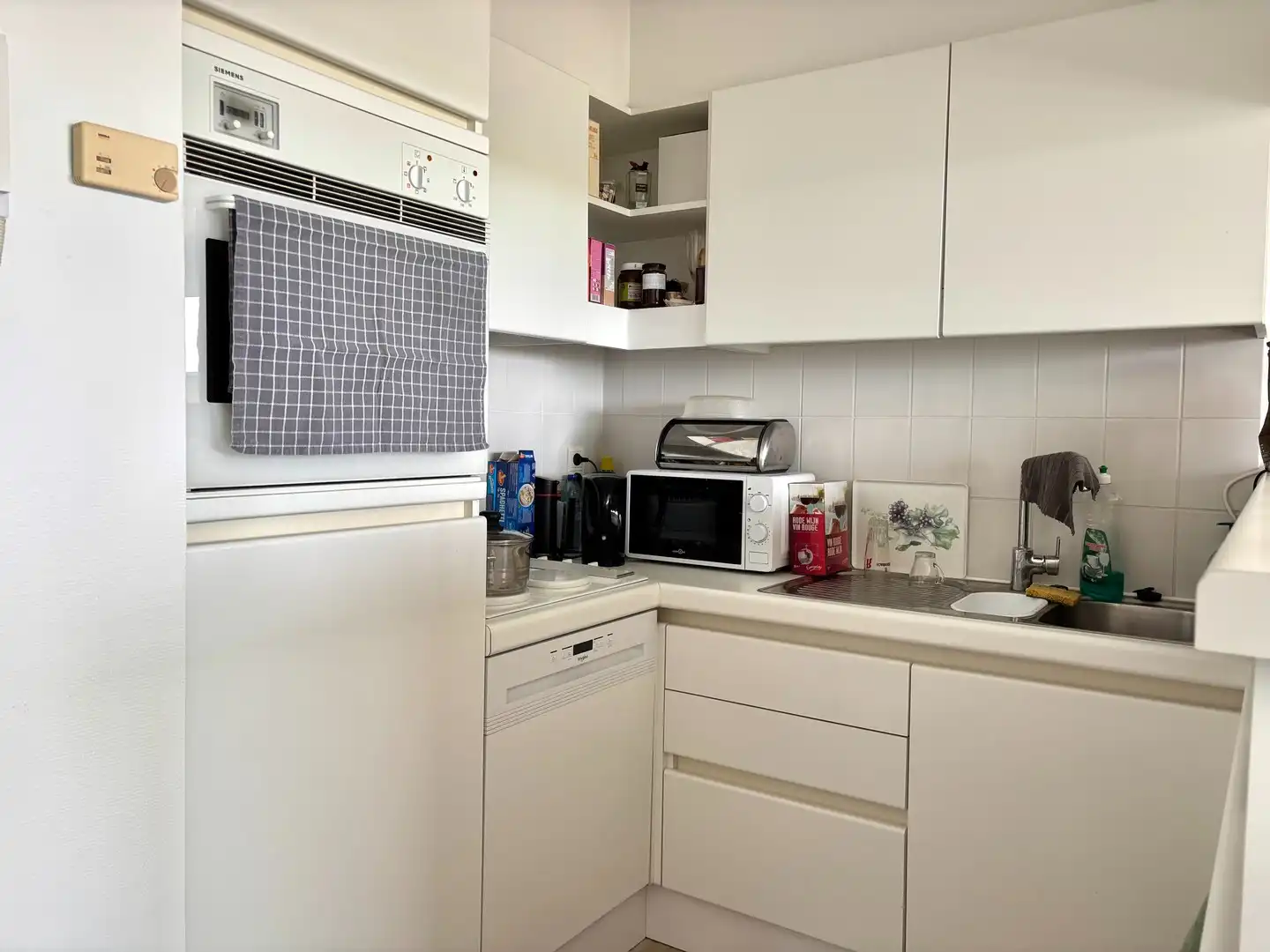 Appartement met adembenemend zicht op de Havengeul, het natuurreservaat en het Maritiem Park foto 5