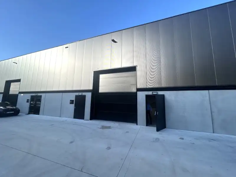 Nieuw businesspark – Moderne bedrijfsruimtes te huur foto 2