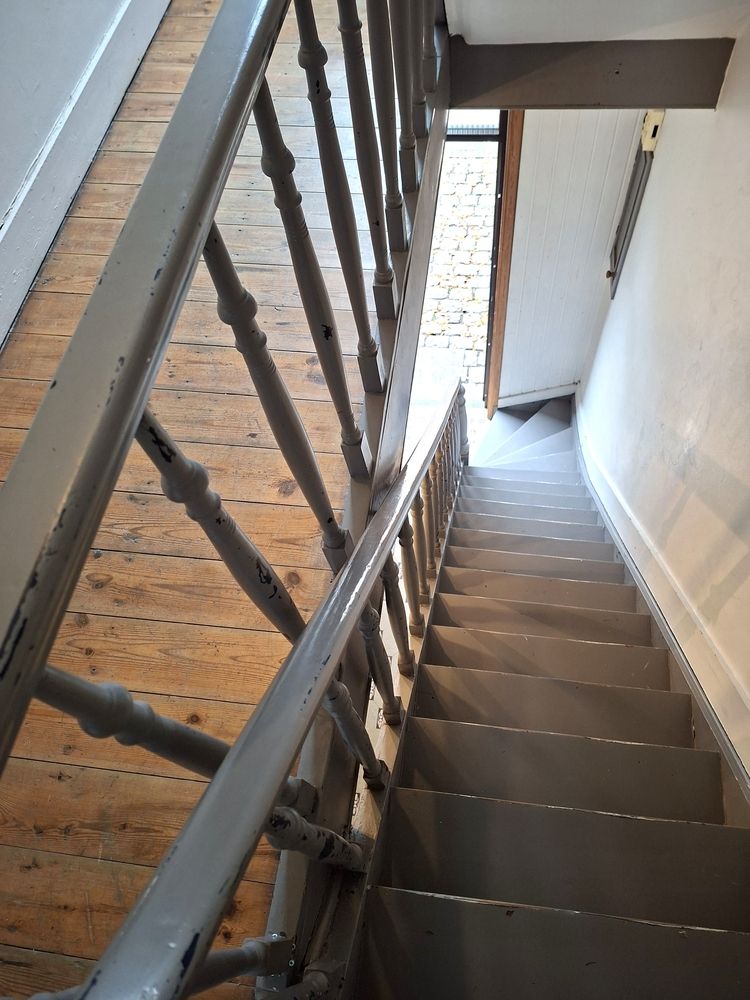 Licht te renoveren woning / 4 slaapkamers en tuin / centrale ligging foto 19