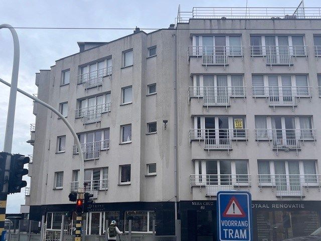 Zonnige studio nabij zeedijk foto {{pictureIndex}}