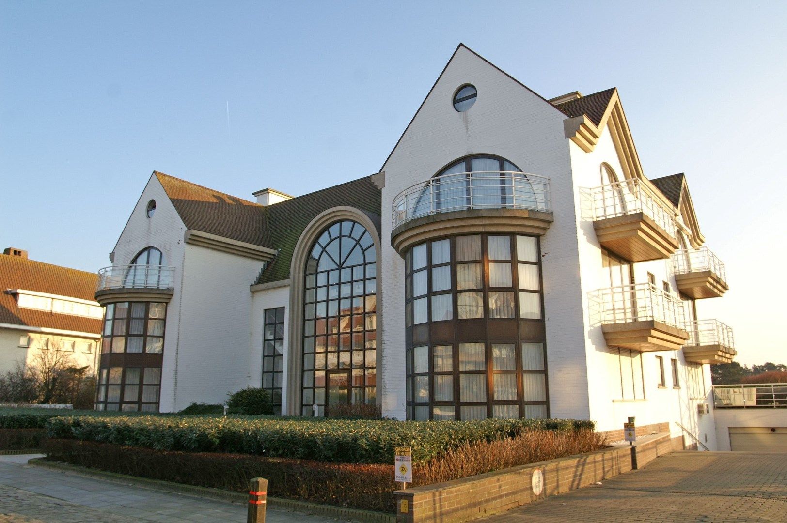 Garage te huur Kustlaan 168 -/41 - 8300 Knokke-Heist