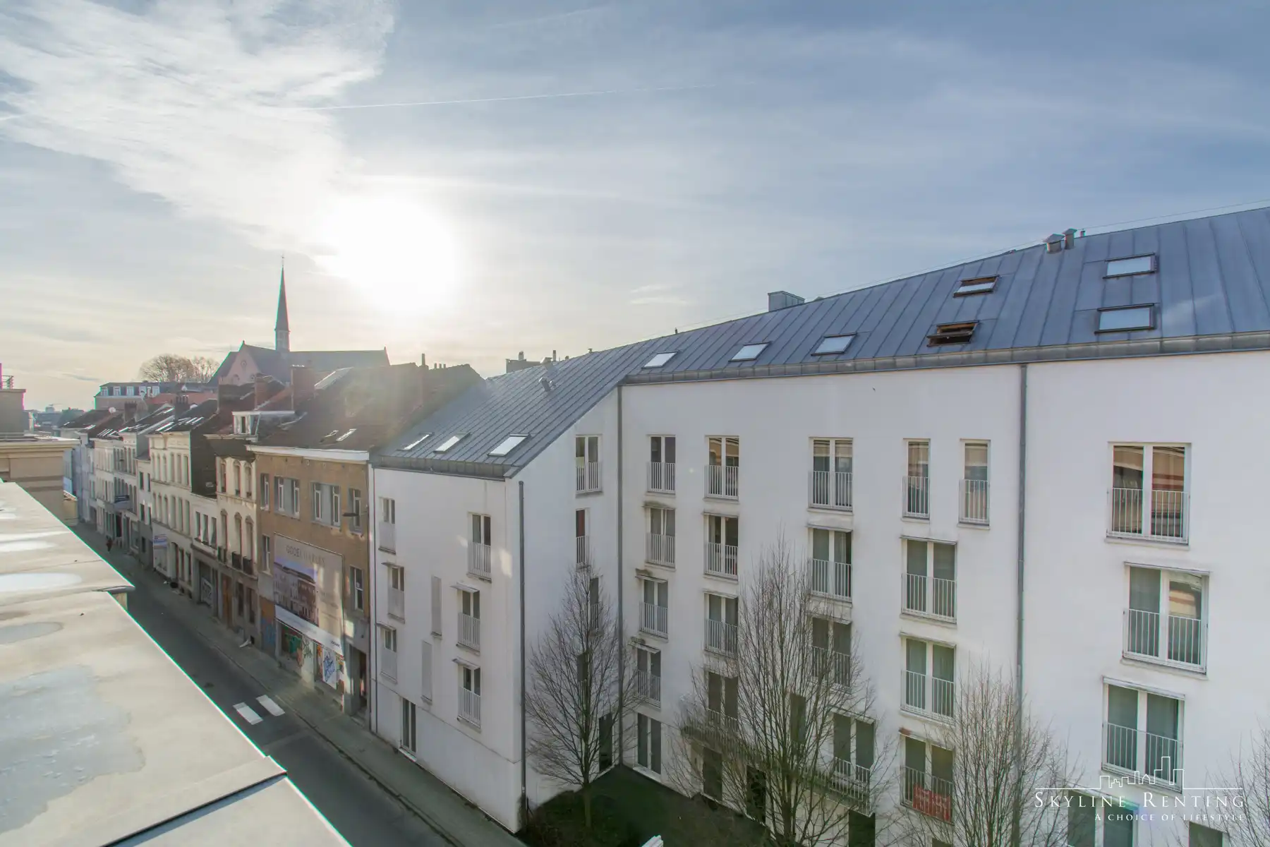 LICHTRIJK - Appartement 2 slpk PRACHTIG terras (EU wijk) foto 7