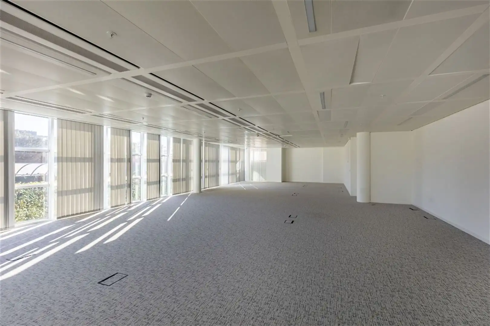 THE HUB : kantoren vanaf 319m² foto 16