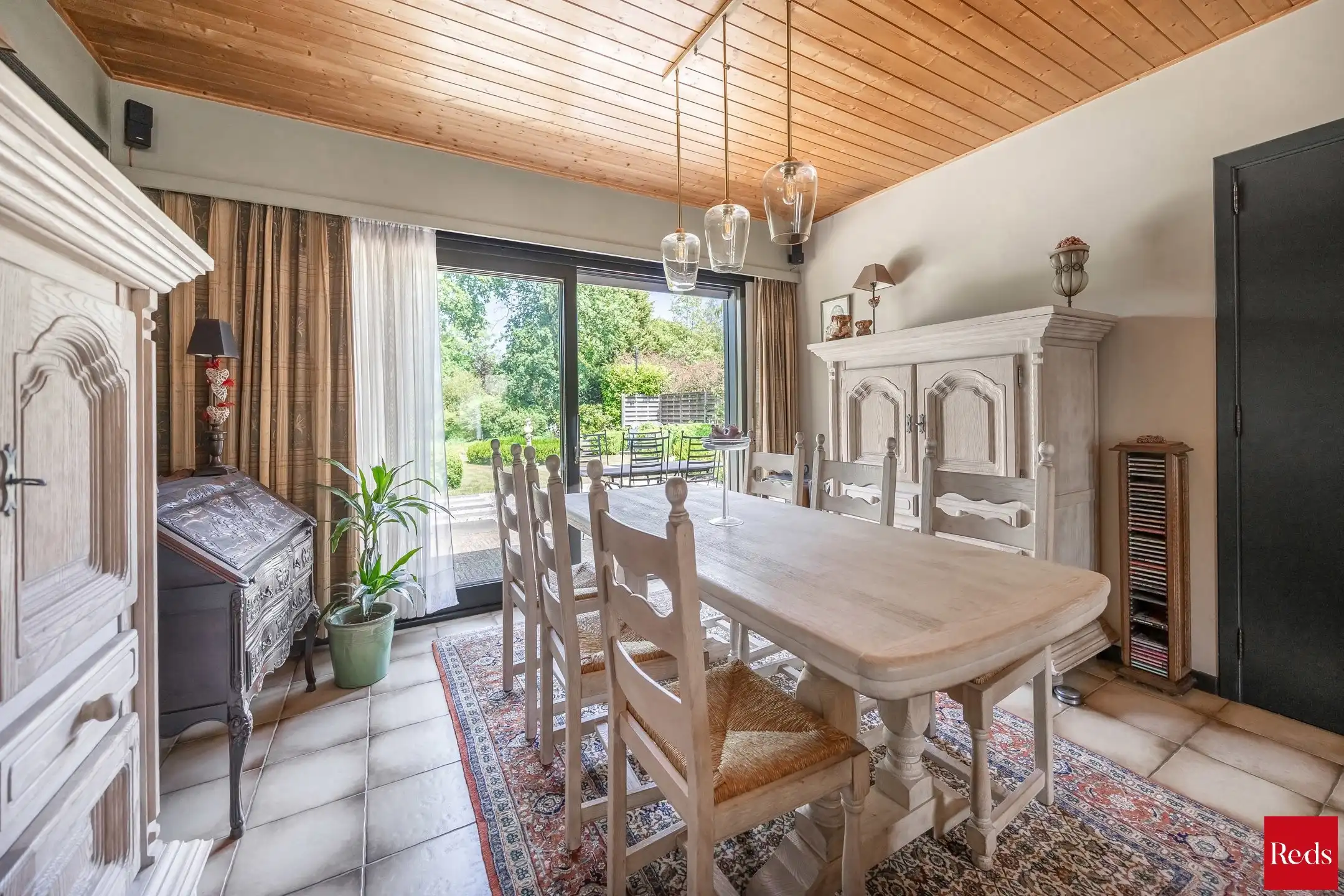 Charmante woning met uitzicht op blijvend groen foto 8