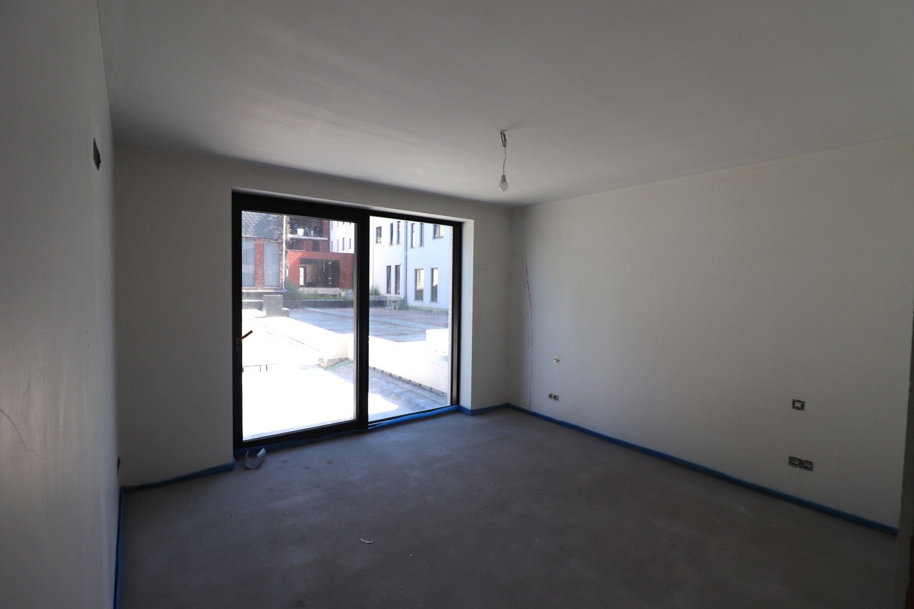 Gelijkvloers nieuwbouw appartement van 102,50m² met 2 slaapkamers en terras. foto 10