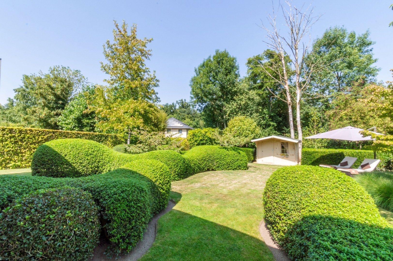 GELIJKSVLOERSVILLA MET 3 SLP IN WIJK GRAVENHOF ! foto 25