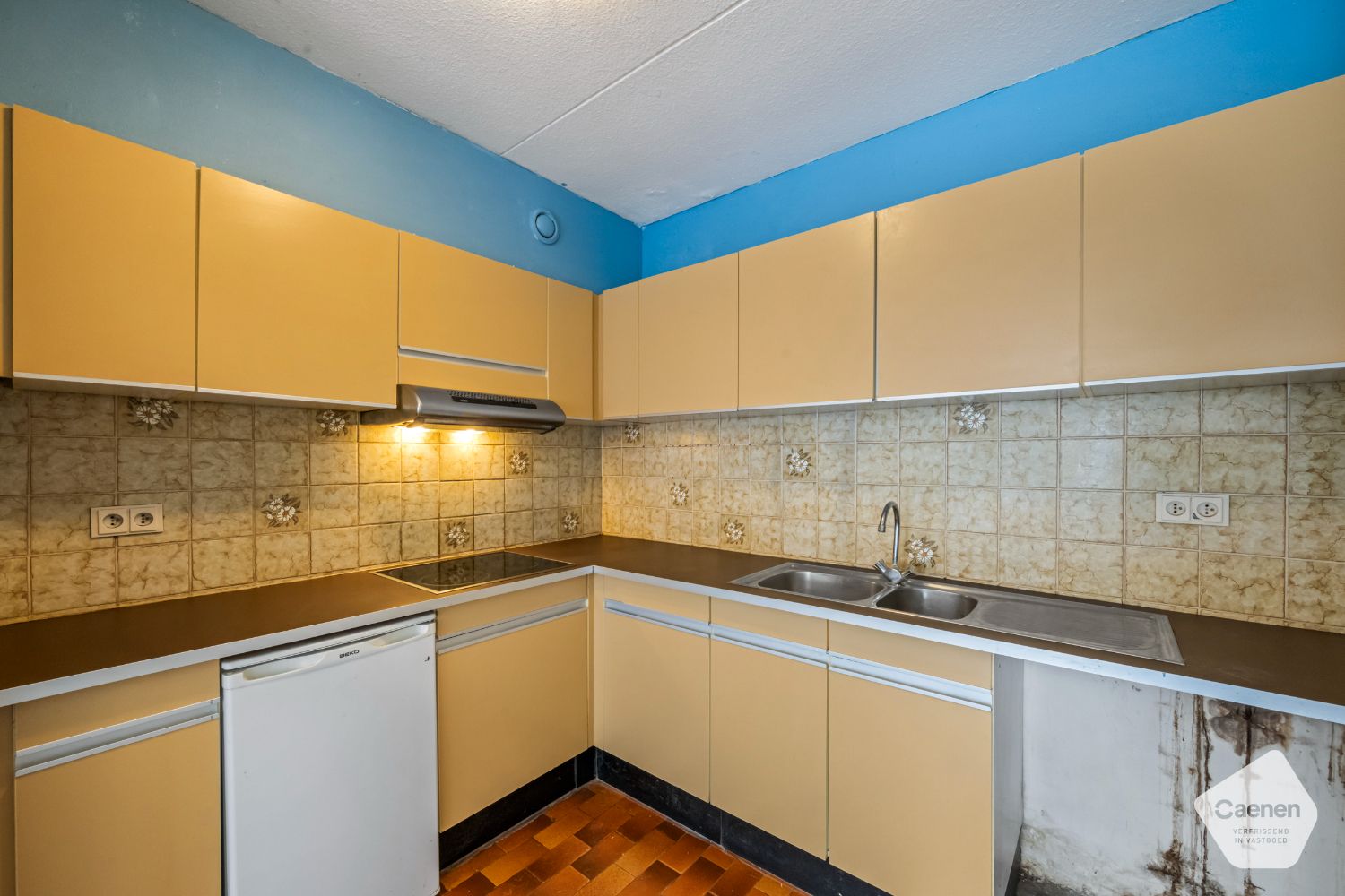 In het centrum gelegen één slaapkamer appartement vlakbij het strand foto 5