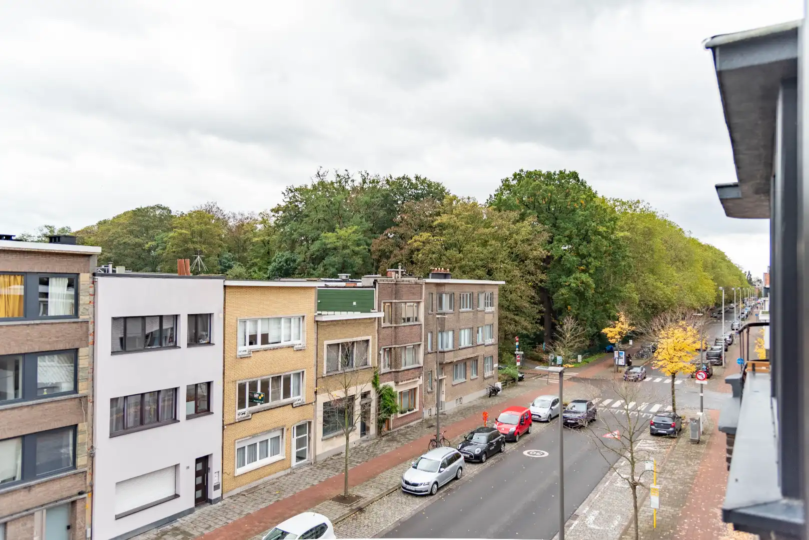 Instapklaar appartement aan de voet van het Te Boelaerpark foto 4