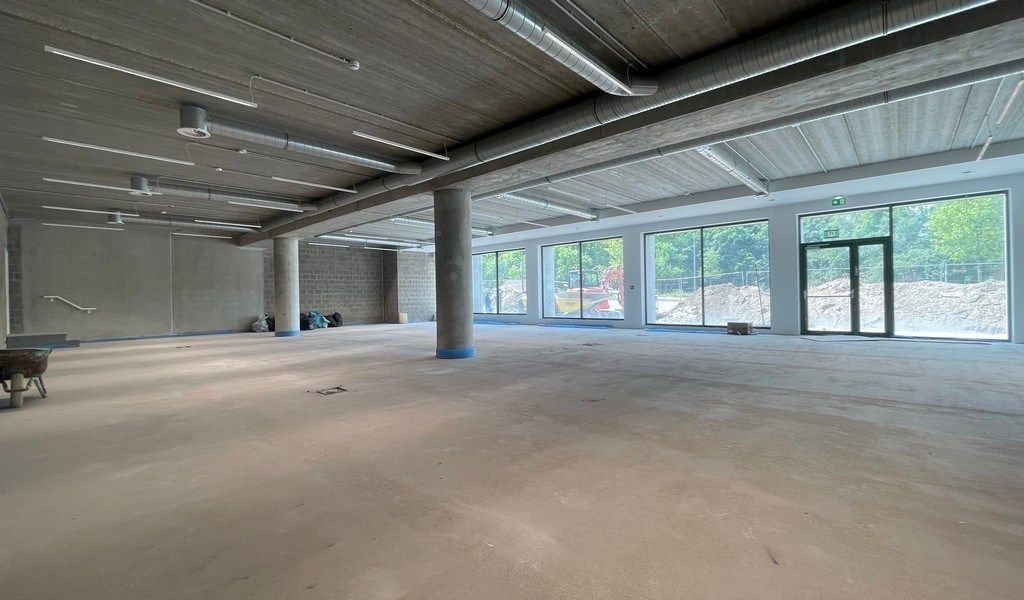 Duurzame kantoren te huur in Infíniti aan station Berchem foto 21