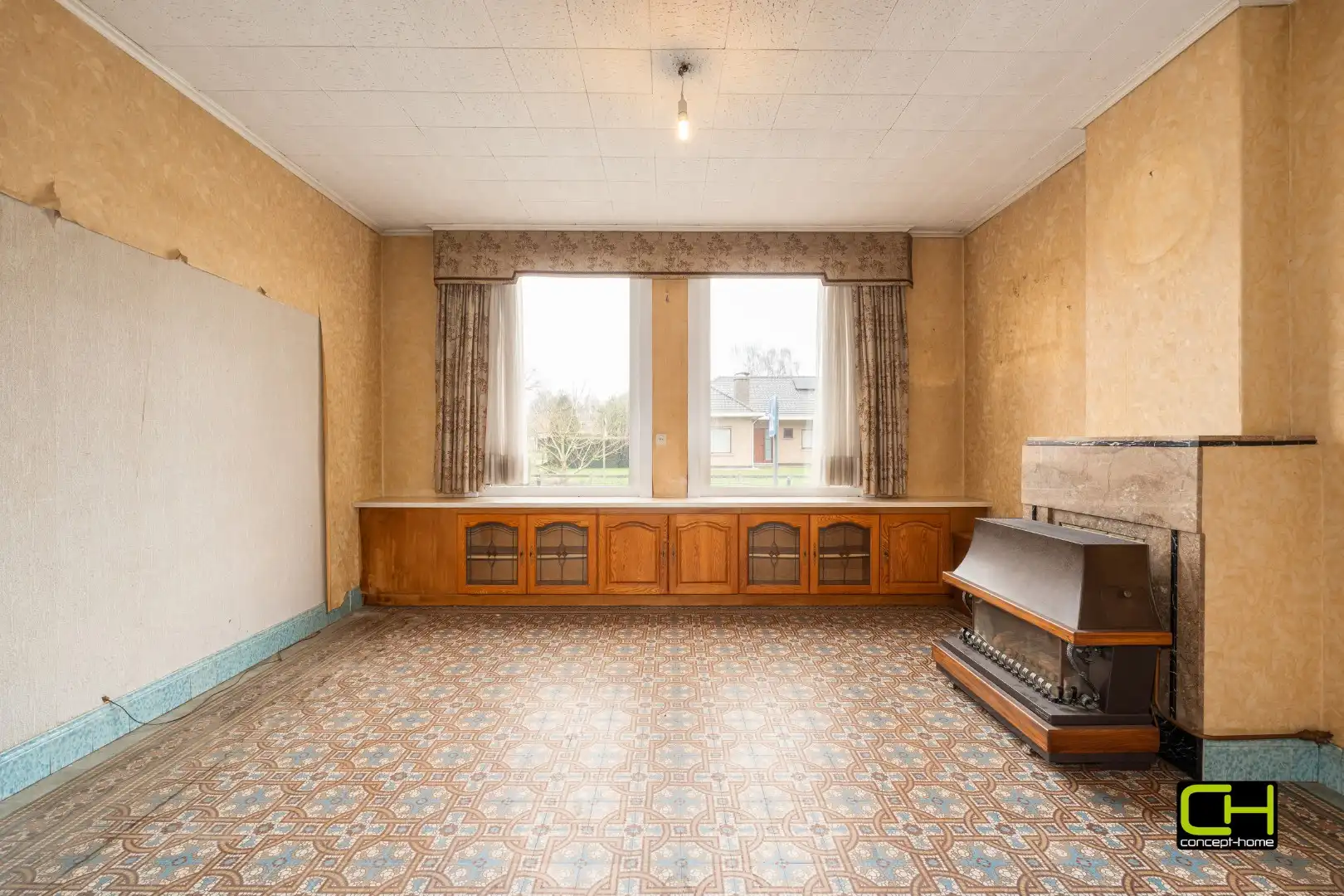 Ruime gezinswoning met 3 slaapkamers te koop in Evergem foto 3