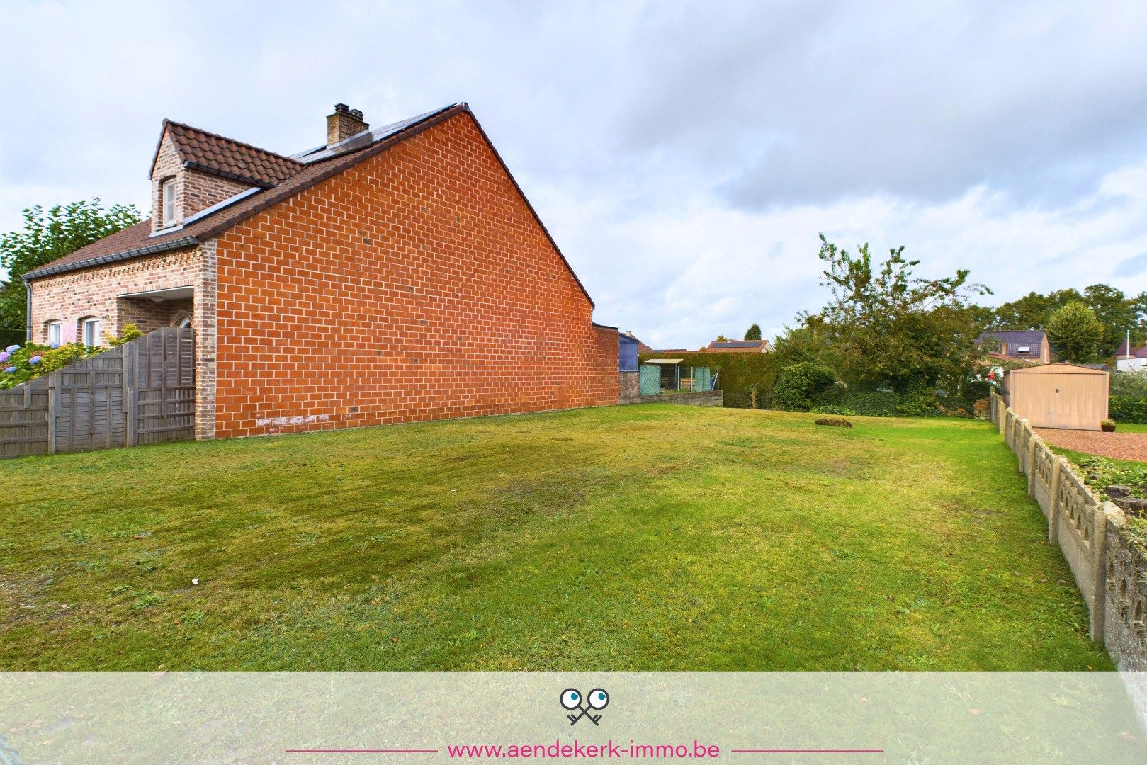 Bouwgrond voor een halfvrijstaande woning in rustige omgeving foto 2
