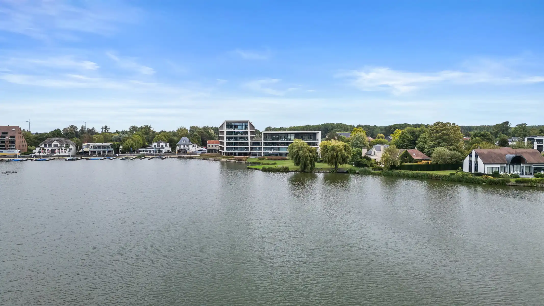 Exclusief hoekappartement aan het Donkmeer  foto 4