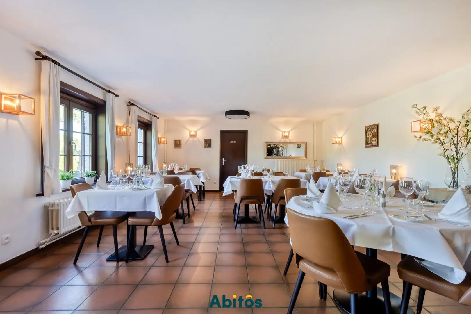 Karaktervol domein met restaurant, hoevewoning en park in het Assels-gebied foto 10