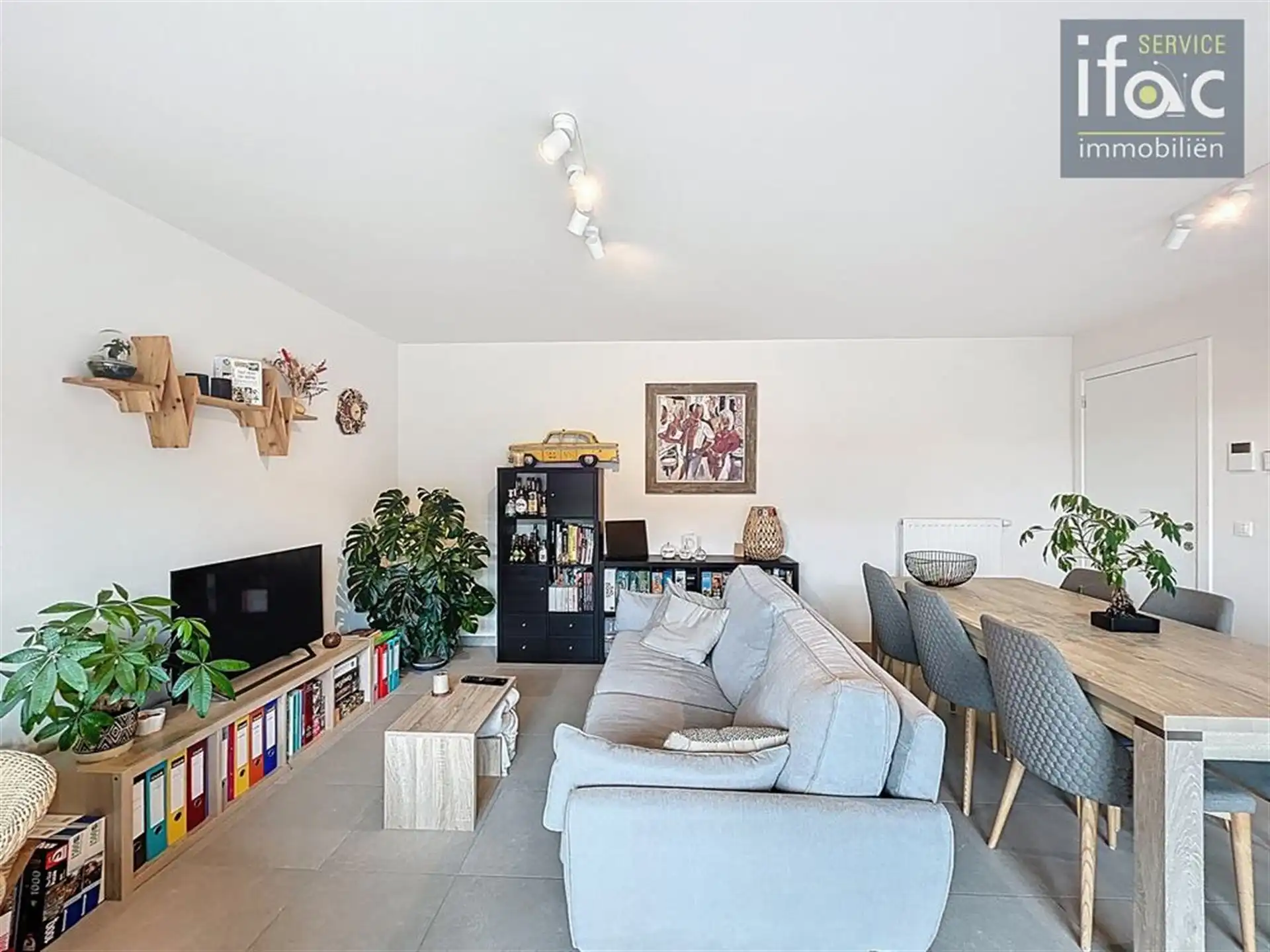 Mooi appartement in het centrum van Tervuren foto 5