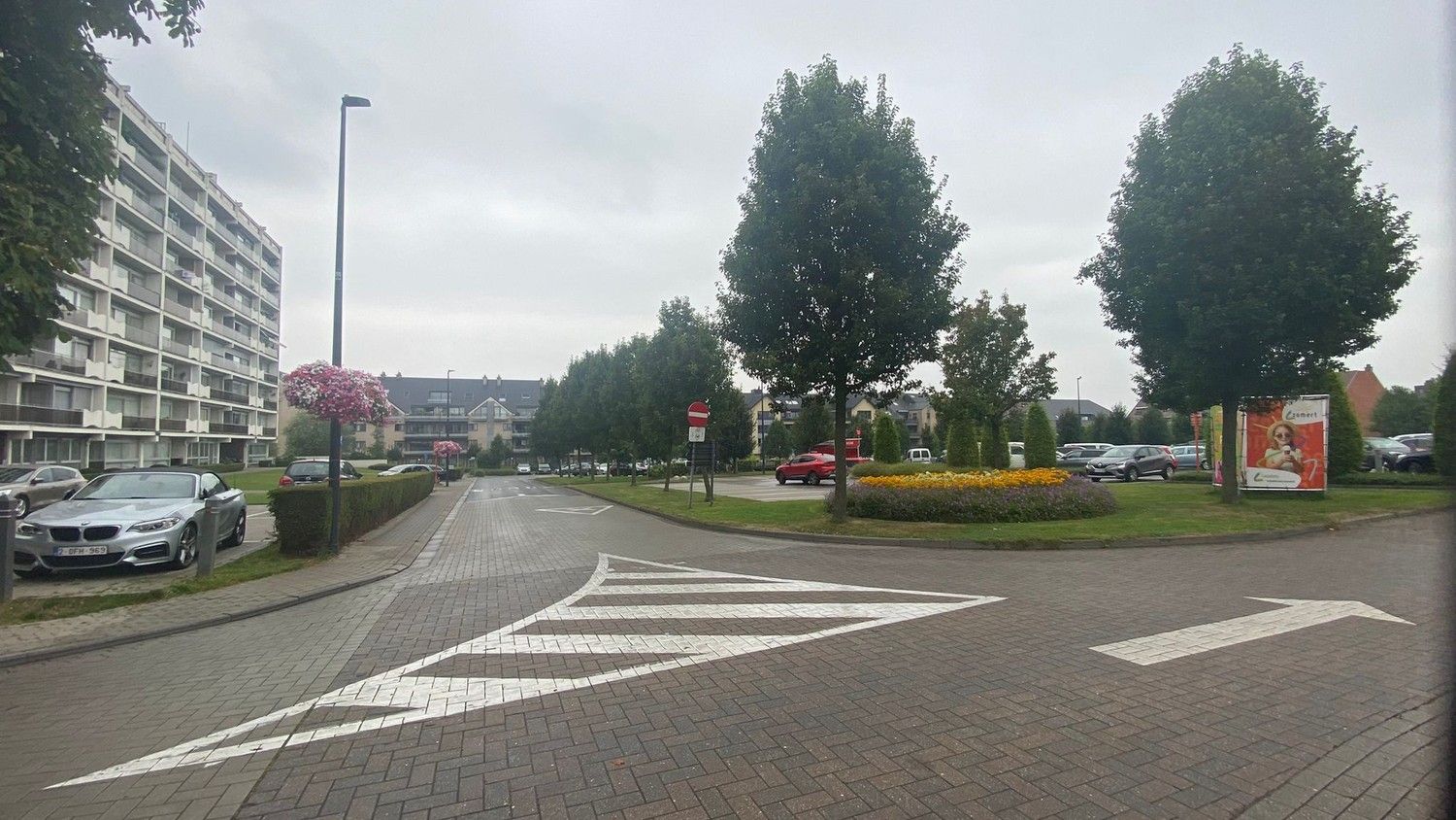 Ondergrondse autostaanplaats te koop op de Stationsstraat in Lanaken (Galerij Da Vinci) foto 7