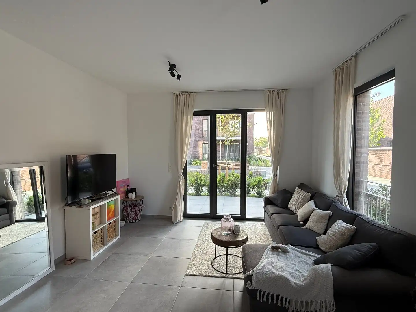 Prachtig 1 slpk-appartement met terras en autostaanplaats nabij het Galgenweel foto 19