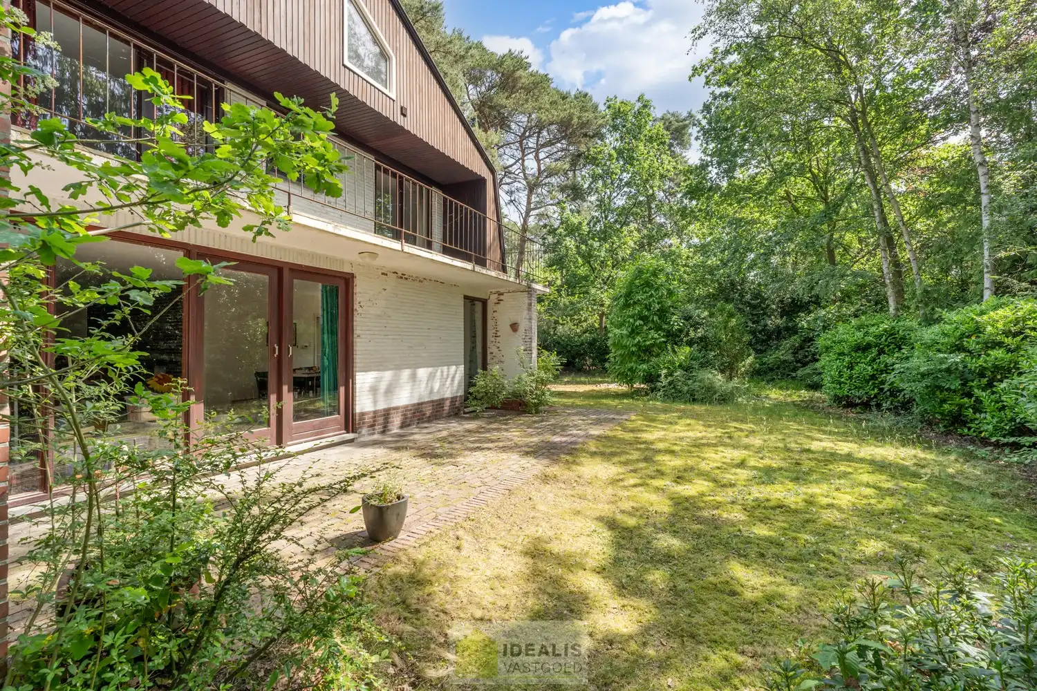 TE RENOVEREN WONING MET 5 SLAAPKAMERS OP EEN PRACHTIG PERCEEL VAN 15A 75CA OP EEN UITZONDERLIJKE RUSTIGE EN GROENE LIGGING IN EEN DE VILLAWIJK ACHEL STATIE foto 19