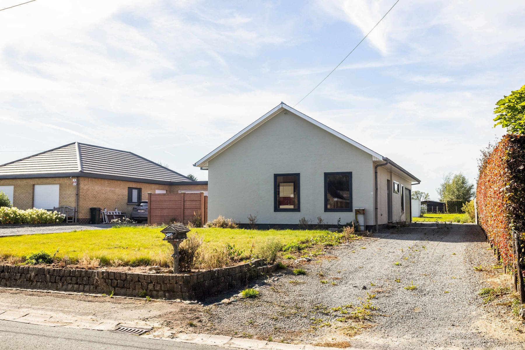 Te renoveren woning met tuin in rustige buurt van Lierde. foto 2