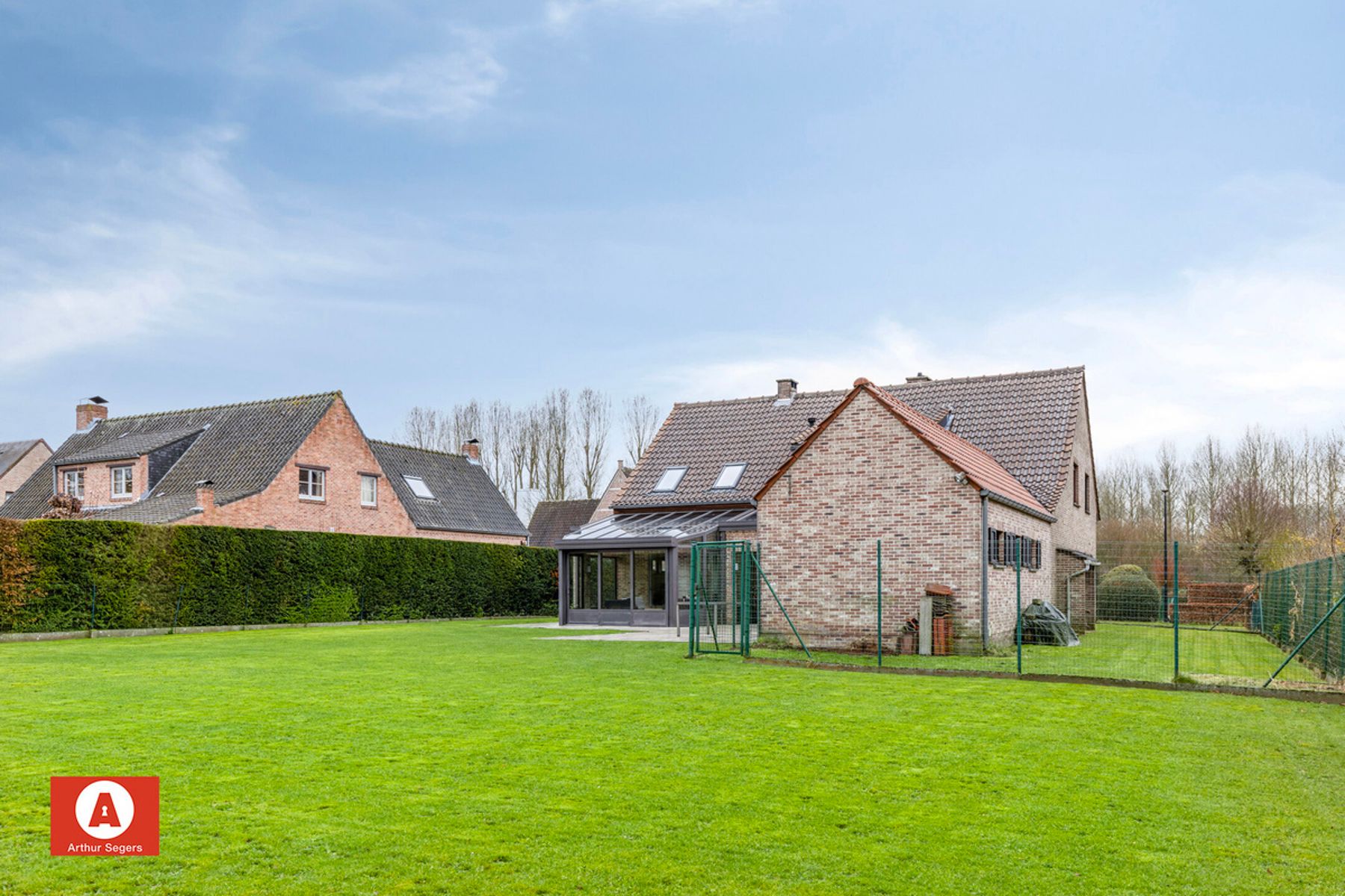 !!! IN OPTIE !!! Energiezuinige villa met 4 slaapkamers foto 29
