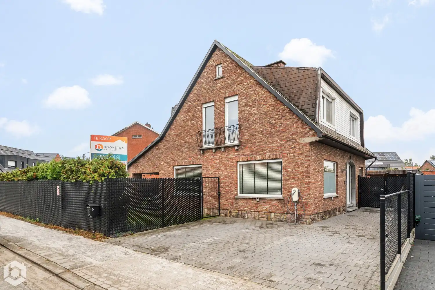Huis te koop Deudondreef 34 - 2860 Sint-Katelijne-Waver