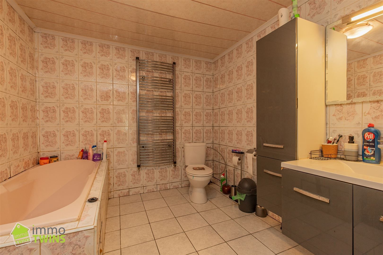 Gezinswoning met 3 slpks (4 mog.) in het centrum van Hamme foto 11