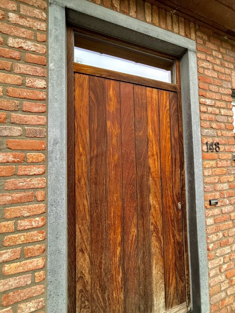 Energiezuining alleenstaande woning. foto 6
