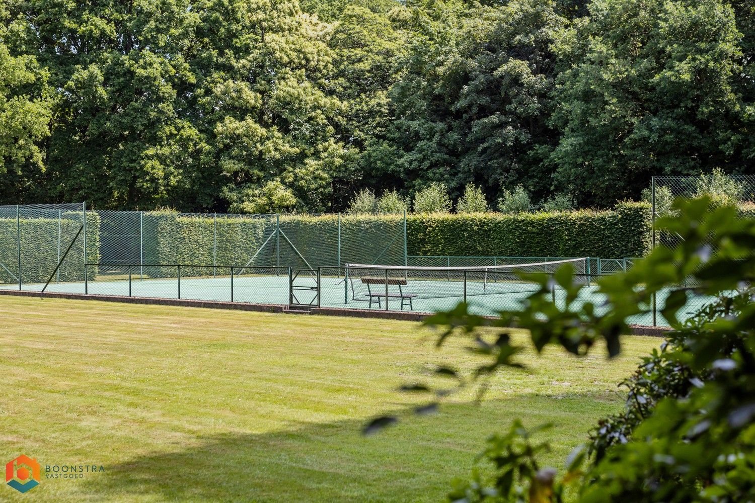 Prachtige en unieke villa (647 m² bewoonbaar) op een perceel van 33.747 m² te Lier foto 9