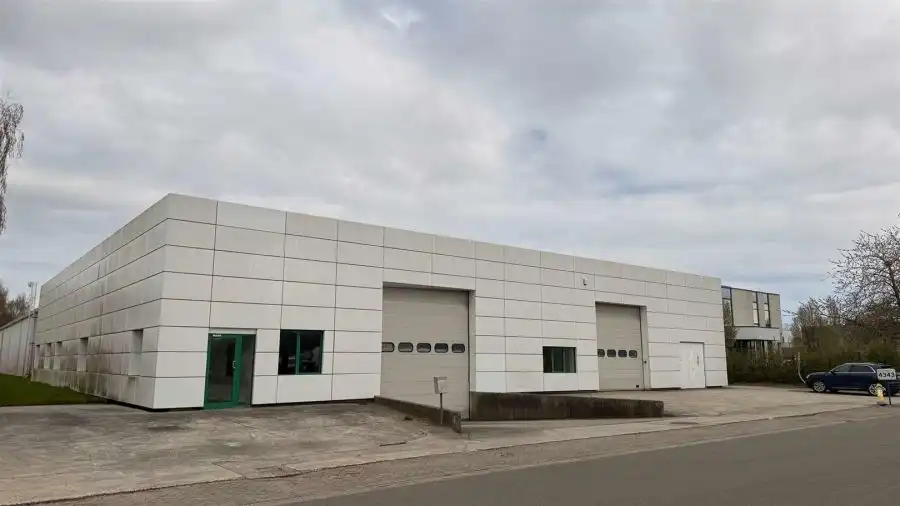 Bedrijfsvastgoed te huur Europark-Oost 32 - 9100 Sint-Niklaas
