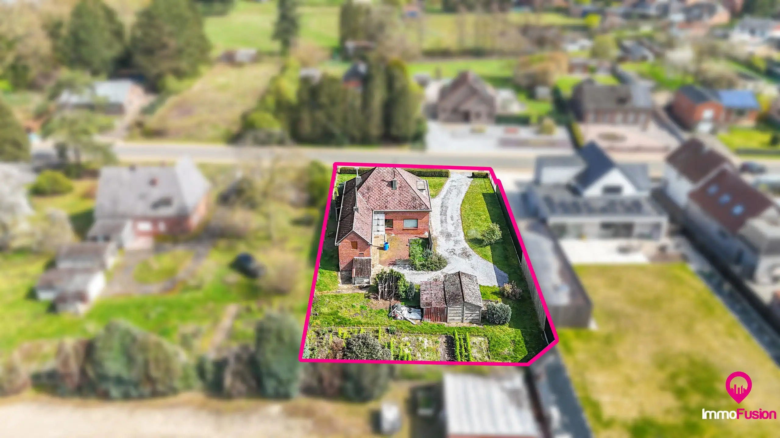 Ruim perceel met 3 slaapkamers in groene omgeving!  foto 33