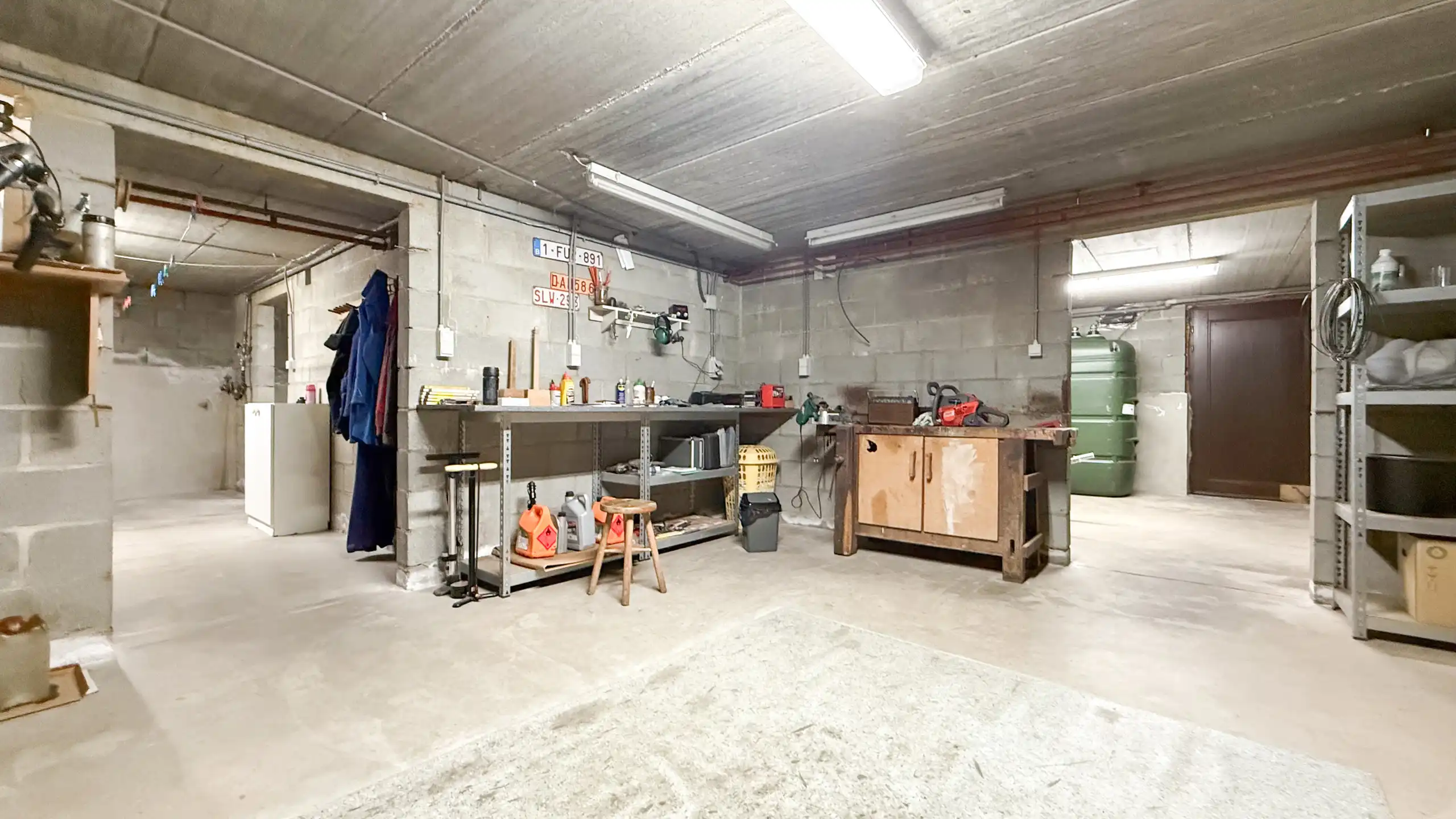 Charmante woning met 5 slpks en veel ruimte te Eversel! foto 24