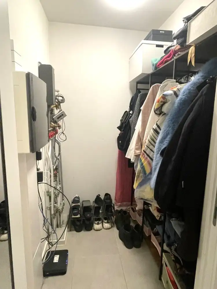 Ruime, luxueuze studio met terras in project The Vine foto 4