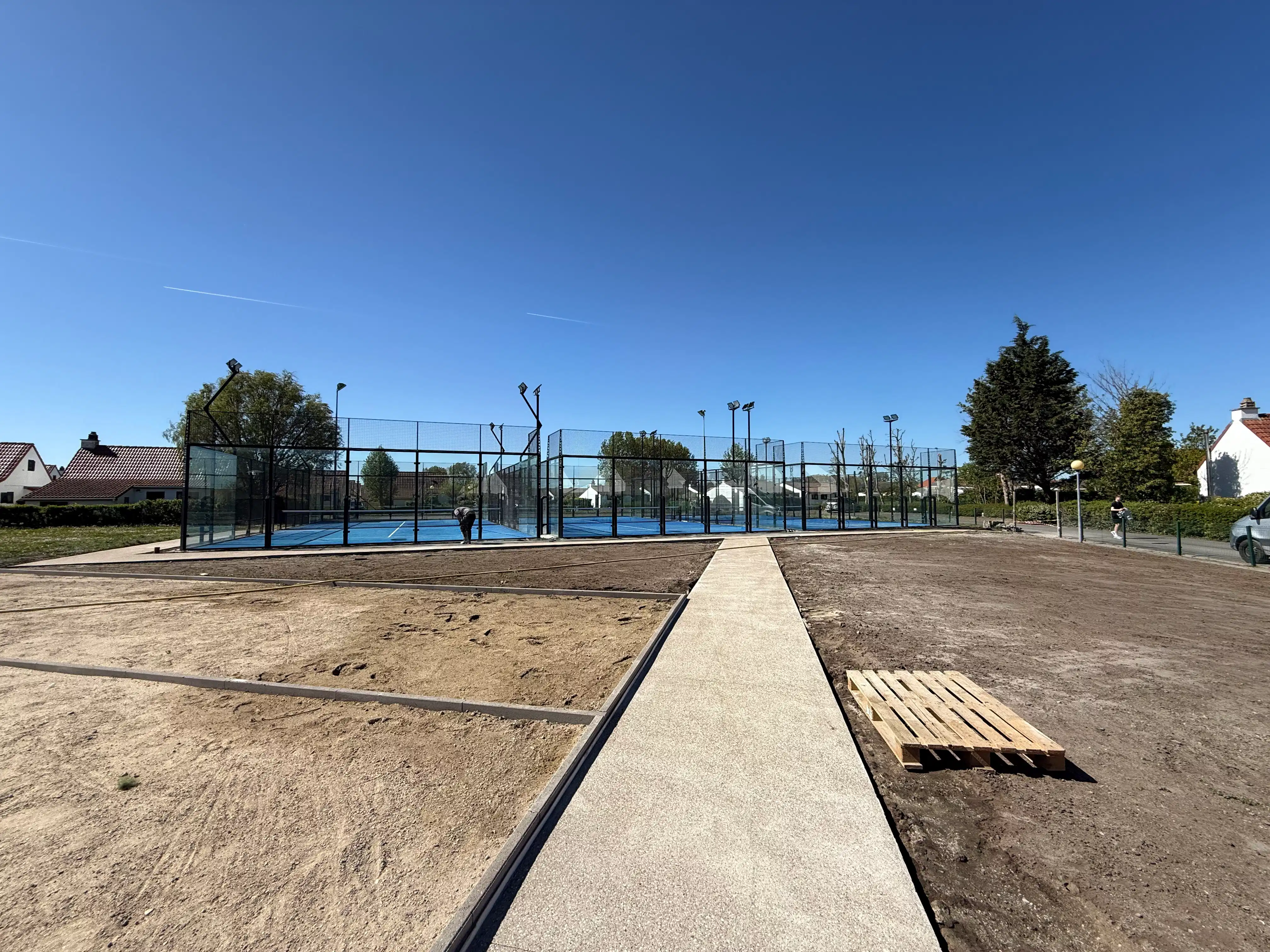 Exclusief veelzijdig padel- en horecaconcept foto 5