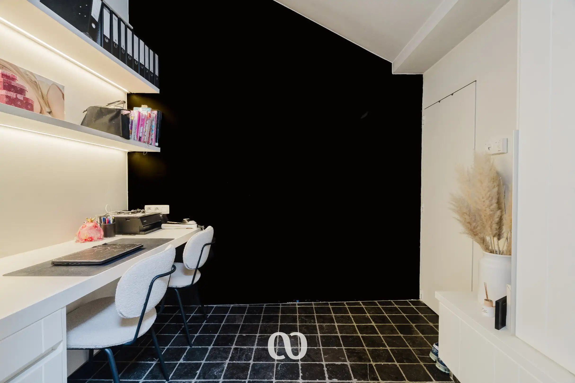 Instapklare woning met tuin en bijgebouw in het centrum van Kruishoutem foto 7